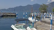 Il lago da Marone