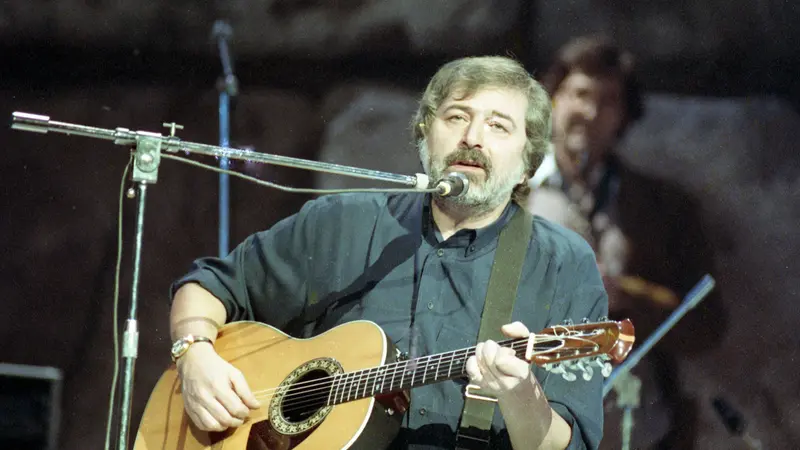 Francesco Guccini - Foto Ansa © www.giornaledibrescia.it