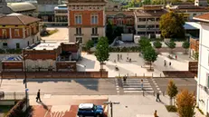 Il rendering del progetto