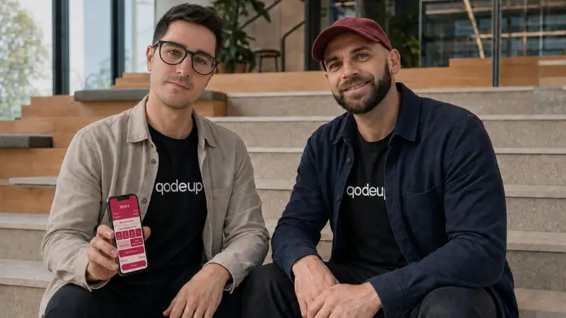Fabio Marniga e Stefano Allegra