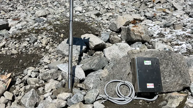 A 3.000 metri in Val Rabbia
