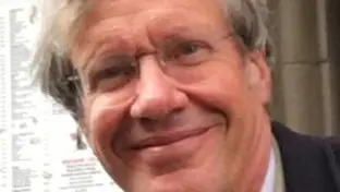 Il professor Roberto Ranzi