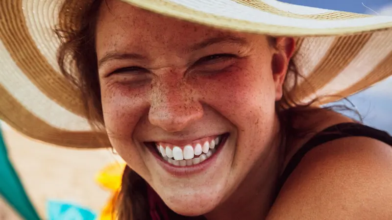 L’obiettivo deve essere un sorriso naturale e armonico