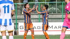 Voglia di ripartenza per l'Union Brescia che sale sul palcoscenico di Coppa Italia
