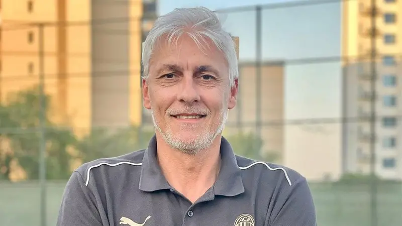 Claudio Zola è nelle Academy Milan in Kuwait