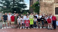 Formazione e dirigenti della Nuova San Paolo stagione 2026/27