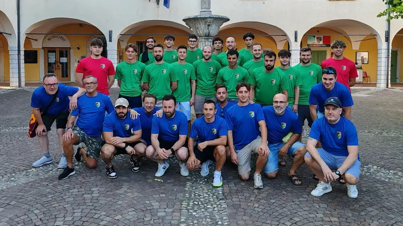 La Pro Nuvolento è una delle novità stagionali in Terza categoria © www.giornaledibrescia.it