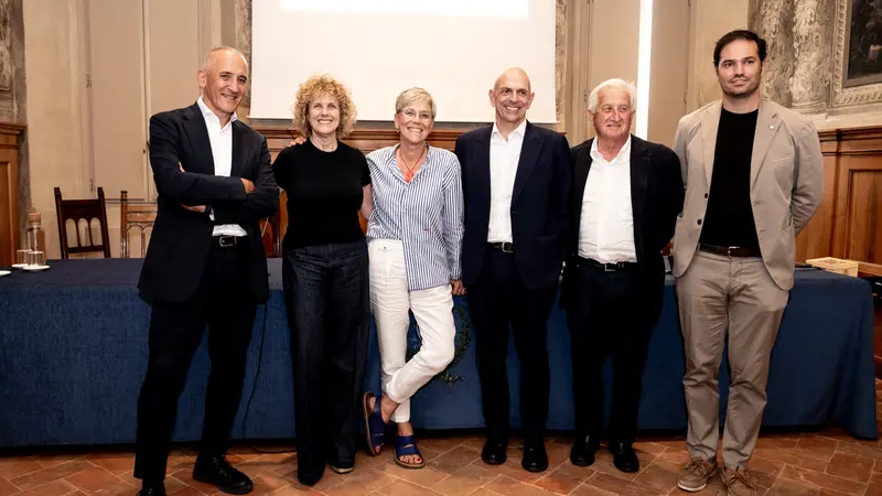 I protagonisti della rinascita del basket a Brescia - © www.giornaledibrescia.it