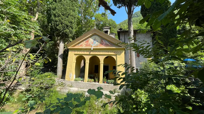 Il sentiero di Renzano