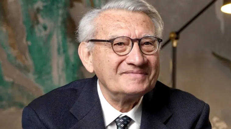 Gianfranco Tosini, economista del Centro studi di Siderweb