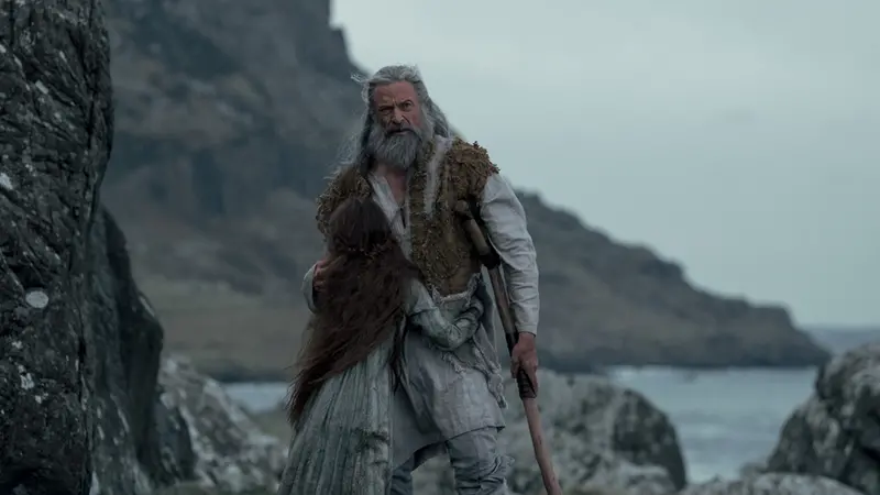 Hugh Jackman in una scena del film - Foto I Wonder Pictures