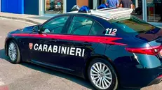 I carabinieri alle Porte Franche