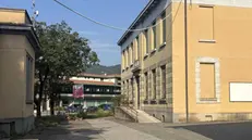 L'ex centro culturale di Concesio