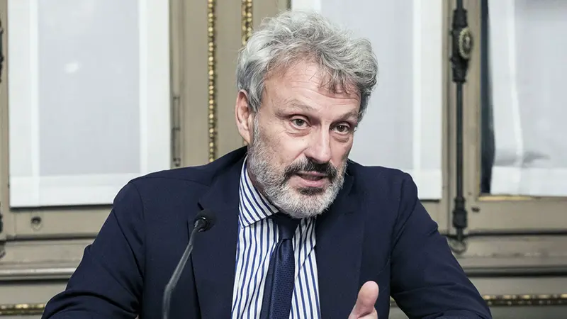 Il politologo Vittorio Emanuele Parsi