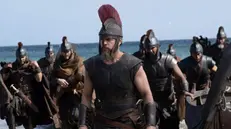 Una scena dell'Odissea di Nolan