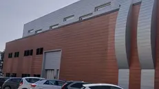 Così si presenta oggi il Teatro Arcioni