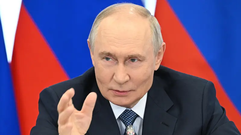 La Russia di Putin è considerata una minaccia da molti europei - Foto Ansa © www.giornaledibrescia.it