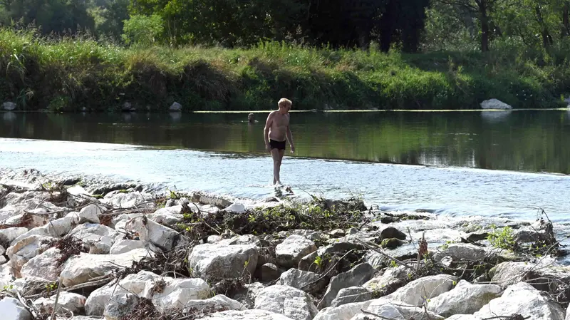 Nemmeno l'Oglio gode di buona salute