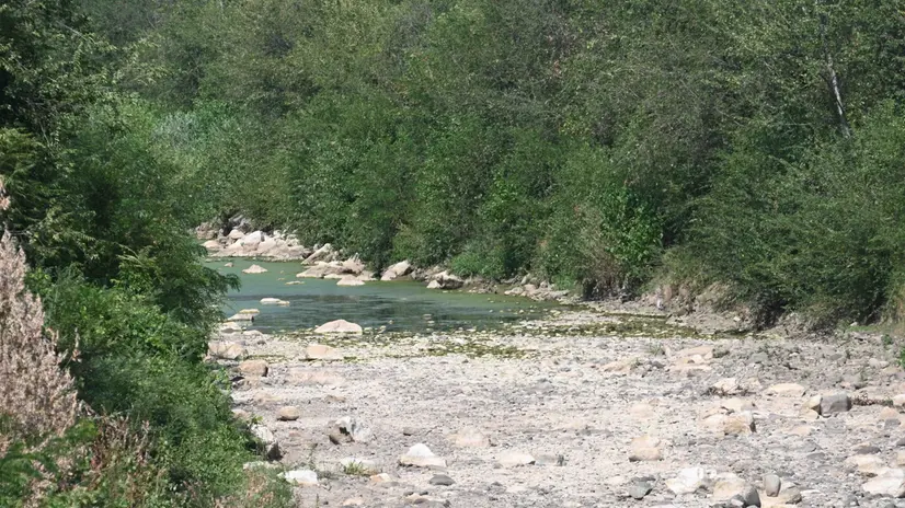Sempre più preoccupanti le condizioni del Mella