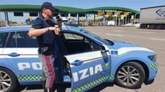 I controlli della Polizia stradale hanno accertato 2.215 infrazioni