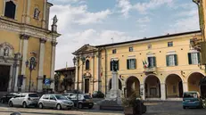 Il municipio di Bedizzole - © www.giornaledibrescia.it