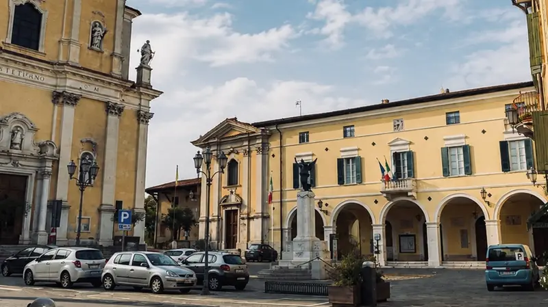 Il municipio di Bedizzole - © www.giornaledibrescia.it