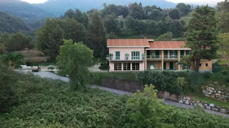 Come sarà la cascina Volpi