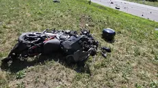 L'incidente mortale in Alto Adige