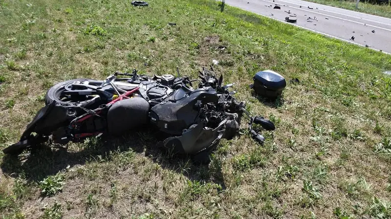 L'incidente mortale in Alto Adige