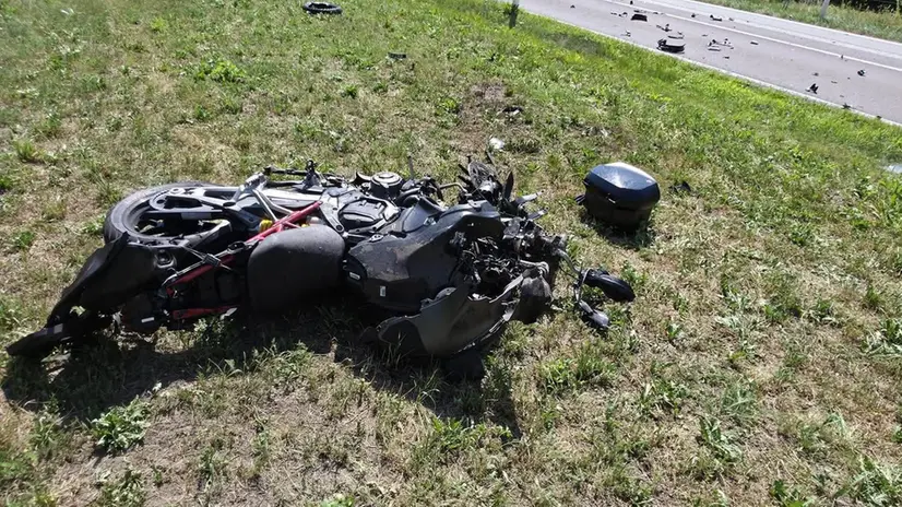L'incidente mortale in Alto Adige