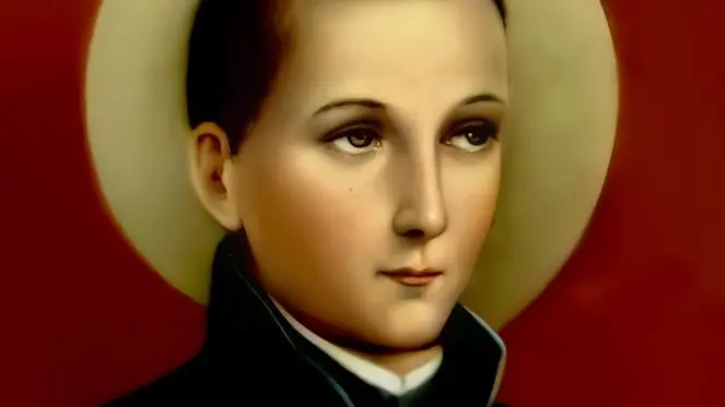 San Giovanni Berchmans
