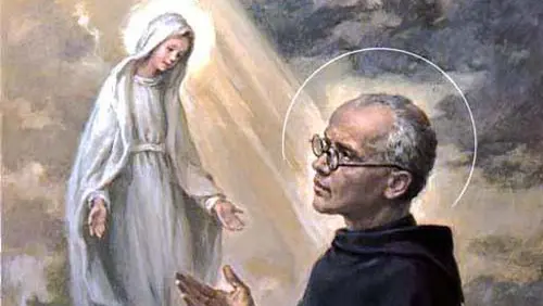 San Massimiliano Maria Kolbe