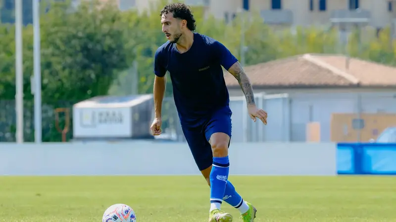 Vincent De Maria - Ufficio stampa Union Brescia