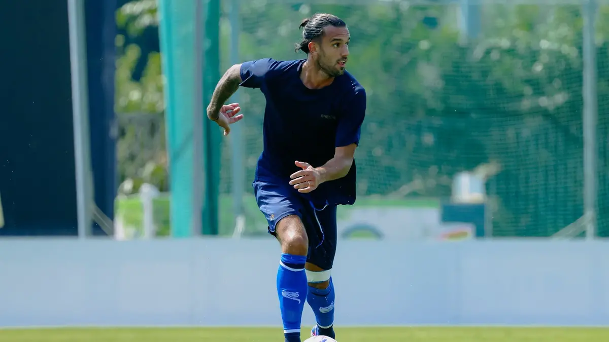 Tiago Casasola - Ufficio stampa Union Brescia