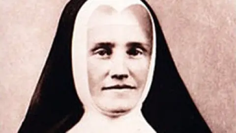 La beata Maria Elisabetta Turgeon