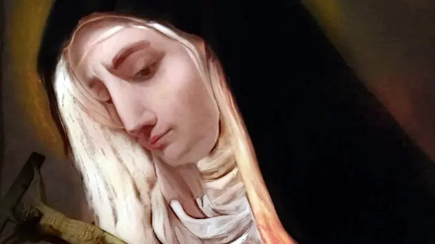 La beata Paola Montaldi