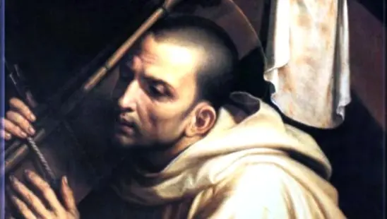 San Bernardo di Chiaravalle