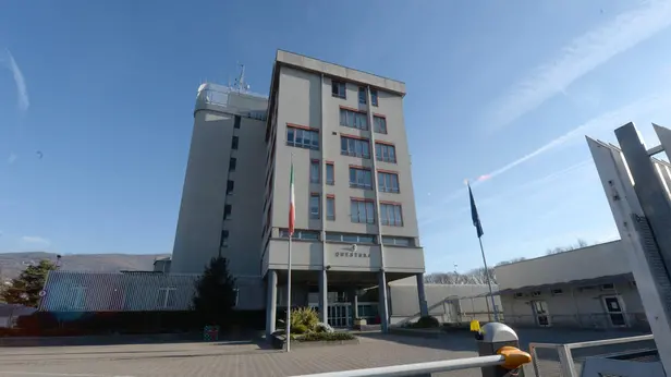 La Questura di Brescia