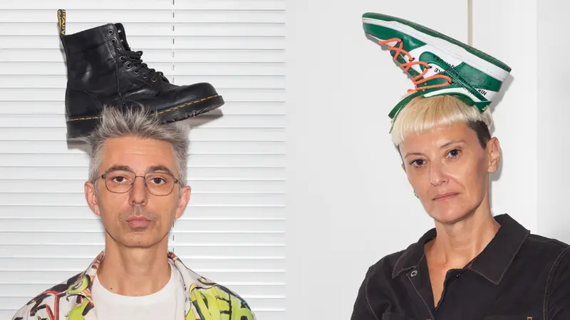 Il duo bresciano Eva & Franco Mattes