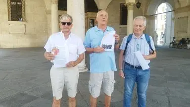 Giovanardi, Bresciani e Cerani di Basta Veleni