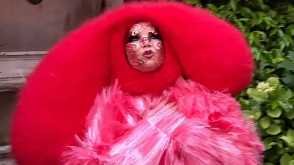 Björk alla Biennale di Venezia