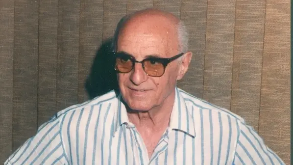 Ugo Locatelli negli anni ’80