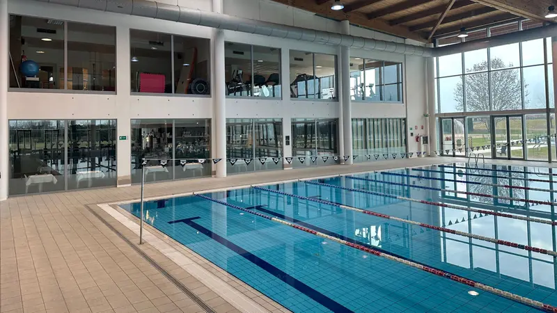 Piscina intercomunale, la nuova gestione slitta al 2027 © www.giornaledibrescia.it