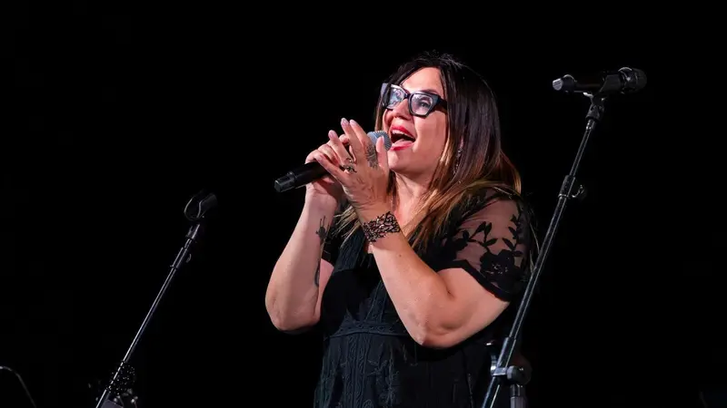 Stefania Martin è anche la voce di Bandafaber con Ugo Frialdi