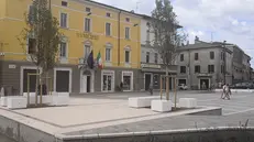 Anche il Municipio finirà sotto i ferri - © www.giornaledibrescia.it