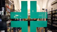 Una farmacia
