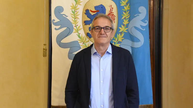 Il consigliere comunale dem, Mirco Biasutti - Foto Comune di Brescia