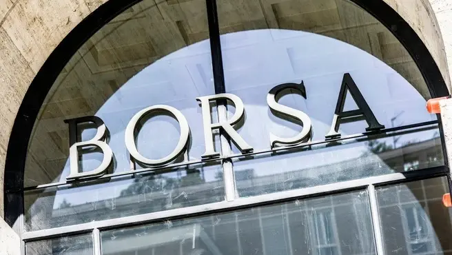Il podio di Milano Finanza è composto da Del Vecchio, Rocca e Caltagirone - Foto Ansa © www.giornaledibrescia.it