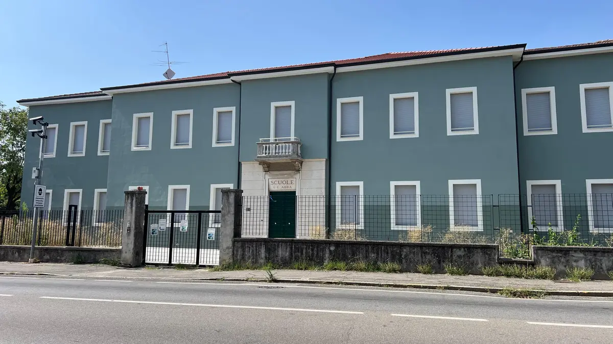 La scuola primaria «Abba»
