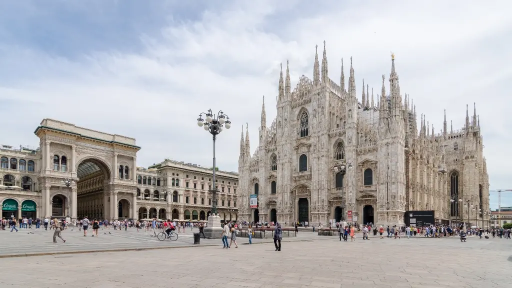 Il Duomo di Milano - © www.giornaledibrescia.it